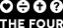 Logo the four